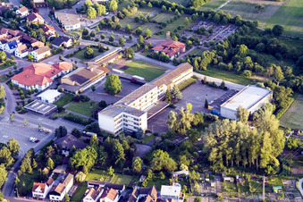 Hagenbacher, Schulzentrum im Bundesland Rheinland-Pfalz, Deutschland