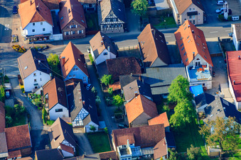 Bergies Apotheke im Ortsteil Stupferich in Karlsruhe im Bundesland Baden-Württemberg, Deutschland