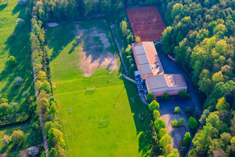 Sportgemeinschaft Kalrsruhe-Stupferich in Karlsruhe im Bundesland Baden-Württemberg, Deutschland