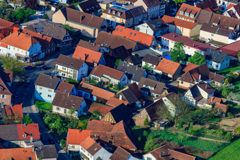 Bergles Apotheke im Ortsteil Stupferich in Karlsruhe im Bundesland Baden-Württemberg, Deutschland