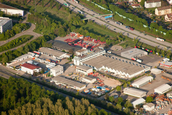 BNC Baden in Ettlingen im Bundesland Baden-Württemberg, Deutschland