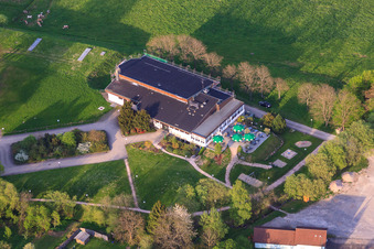 Hellas Salute im Ortsteil Völkersbach in Malsch im Bundesland Baden-Württemberg, Deutschland