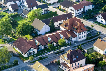 Kath. Kindertagesstätte St. Leo im Ortsteil Schaidt in Wörth am Rhein im Bundesland Rheinland-Pfalz, Deutschland
