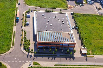 DAS FUTTERHAUS - Landau im Ortsteil Queichheim in Landau in der Pfalz im Bundesland Rheinland-Pfalz, Deutschland