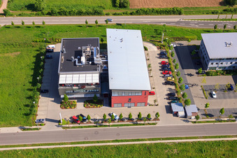 EASYFITNESS Landau im Ortsteil Queichheim in Landau in der Pfalz im Bundesland Rheinland-Pfalz, Deutschland