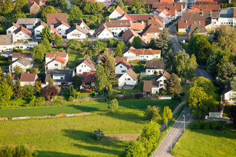 Stupferich, Gerberastraße 4 in Karlsruhe im Bundesland Baden-Württemberg, Deutschland