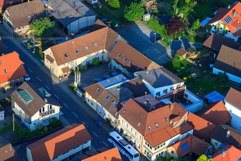 Hotel & Restaurant SONNE im Ortsteil Stupferich in Karlsruhe im Bundesland Baden-Württemberg, Deutschland