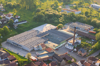 Kart & Eventcenter im Ortsteil Stupferich in Karlsruhe im Bundesland Baden-Württemberg, Deutschland