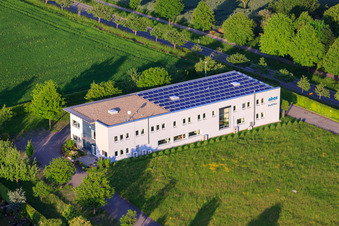 LEITWERKAG,. ABAS-Projektierung GmbH im Ortsteil Stupferich in Karlsruhe im Bundesland Baden-Württemberg, Deutschland