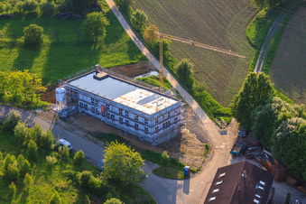 SP-PS e.K. SPPS Intensiv GmbH im Ortsteil Stupferich in Karlsruhe im Bundesland Baden-Württemberg, Deutschland