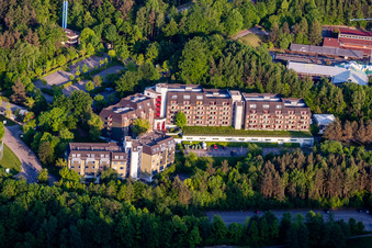 Langensteinbach, SRH Fachschule für Physiotherapie in Karlsbad im Bundesland Baden-Württemberg, Deutschland