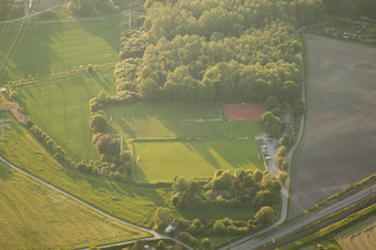 Allemannia DFK FG eV im Ortsteil Rüppurr in Karlsruhe im Bundesland Baden-Württemberg, Deutschland