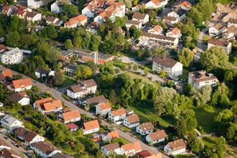 Christusgemeinde in Wiesloch im Bundesland Baden-Württemberg, Deutschland