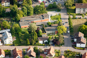 Ev. Kindergarten Eine Welt in Wiesloch im Bundesland Baden-Württemberg, Deutschland