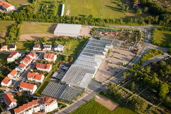 Wagner Florapark GmbH in Wiesloch im Bundesland Baden-Württemberg, Deutschland