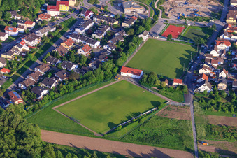 VfB Rauenberg 1920 eV im Bundesland Baden-Württemberg, Deutschland