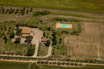 Castroncello im Bundesland Toscana, Italien