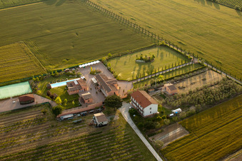 Petraia (Umbrien) im Bundesland Umbria, Italien