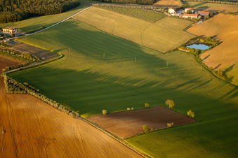 Montagnano im Bundesland Toscana, Italien