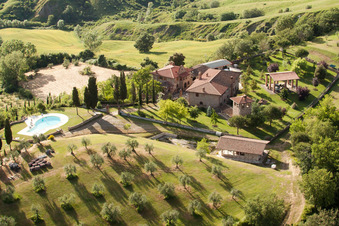 Asciano/Podere Montecerconi