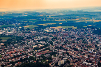 Adlerstr in Pirmasens im Bundesland Rheinland-Pfalz, Deutschland