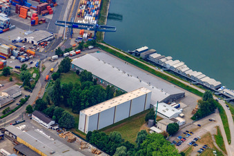 Yves Rocher in Germersheim im Bundesland Rheinland-Pfalz, Deutschland