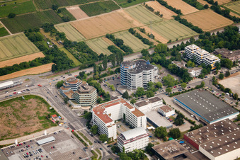 All for One Group SE im Ortsteil Rohrbach in Heidelberg im Bundesland Baden-Württemberg, Deutschland