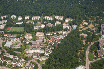 HD-Boxberg in Heidelberg im Bundesland Baden-Württemberg, Deutschland