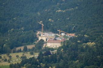 Speyerer Hof, Kliniken Schmieder im Ortsteil Königstuhl in Heidelberg im Bundesland Baden-Württemberg, Deutschland
