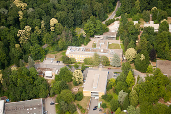 Max Planck Institut für Kernphysik im Ortsteil Rohrbach in Heidelberg im Bundesland Baden-Württemberg, Deutschland