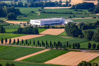 ADA Cosmetics International GmbH im Ortsteil Bodersweier in Kehl im Bundesland Baden-Württemberg, Deutschland