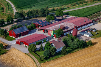 Hansjörg Körkel & Cornelia Will-Körkel Kirschhof im Ortsteil Bodersweier in Kehl im Bundesland Baden-Württemberg, Deutschland
