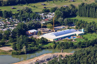 Neubau Dampfnudel in Rülzheim im Bundesland Rheinland-Pfalz, Deutschland