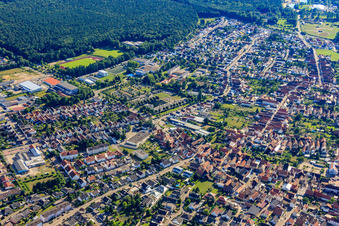 Mauritiusstr in Rülzheim im Bundesland Rheinland-Pfalz, Deutschland
