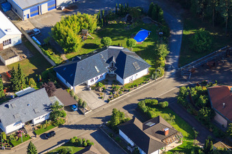 Horst Marz GmbH, Bauernwaldstr in Rheinzabern im Bundesland Rheinland-Pfalz, Deutschland