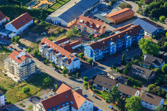 Ludowiciring in Jockgrim im Bundesland Rheinland-Pfalz, Deutschland