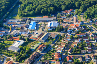 Schreinerei EL & K in Jockgrim im Bundesland Rheinland-Pfalz, Deutschland