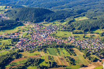 Gosserweiler-Stein im Ortsteil Gossersweiler in Gossersweiler-Stein im Bundesland Rheinland-Pfalz, Deutschland