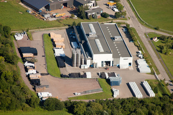 WERIT SAS im Ortsteil Altenstadt in Wissembourg im Bundesland Bas-Rhin, Frankreich