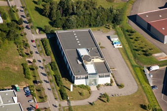 Schiller Medical im Ortsteil Altenstadt in Wissembourg im Bundesland Bas-Rhin, Frankreich