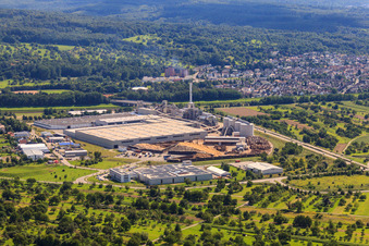 Kronospan GmbH in Bischweier im Bundesland Baden-Württemberg, Deutschland