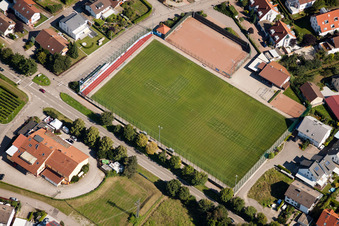 Bühl, Sportverein Altschweier von 1929 e.V im Bundesland Baden-Württemberg, Deutschland
