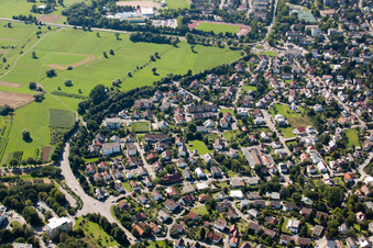 Ortsteil Bühl Süd in Bühl im Bundesland Baden-Württemberg, Deutschland