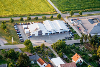 Autohaus Friedmann in Steinfeld im Bundesland Rheinland-Pfalz, Deutschland