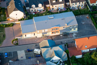 Freiwillige Feuerwehr Steinfeld im Ortsteil Kleinsteinfeld im Bundesland Rheinland-Pfalz, Deutschland