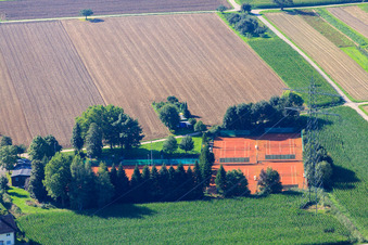 Tennis Club Vimbuch eV in Bühl im Bundesland Baden-Württemberg, Deutschland