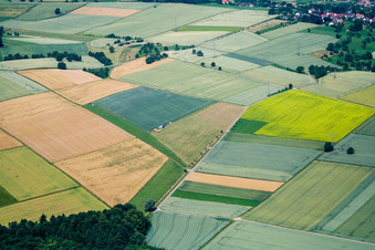 UL-Startplatz in Epfenbach im Bundesland Baden-Württemberg, Deutschland