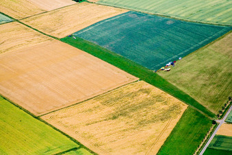 Epfenbach, UL-Startplatz im Ortsteil Helmstadt in Helmstadt-Bargen im Bundesland Baden-Württemberg, Deutschland