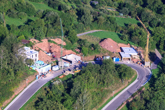 Neuberg im Ortsteil Ellmendingen in Keltern im Bundesland Baden-Württemberg, Deutschland