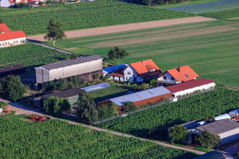 Aussiedlerhöfe Am Bildstöckel Familie Dobler in Hatzenbühl im Bundesland Rheinland-Pfalz, Deutschland